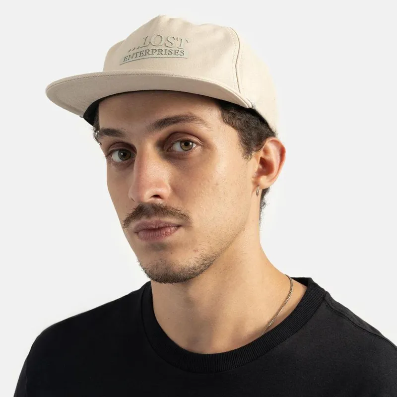 Boné Lost Aba Reta Dad Cap Lost Enterprises SM25