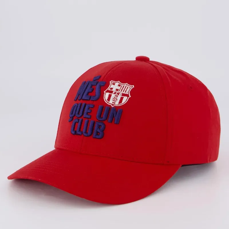 Boné Barcelona Més que Um Club
