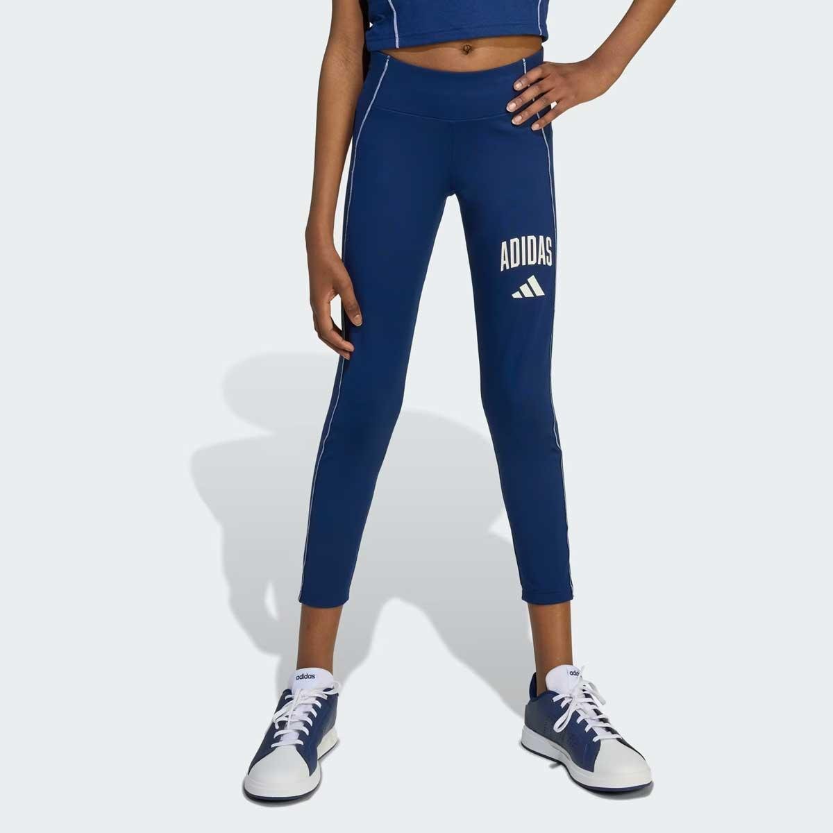 Calça Infantil Adidas Optime Collegiate TR Unissex