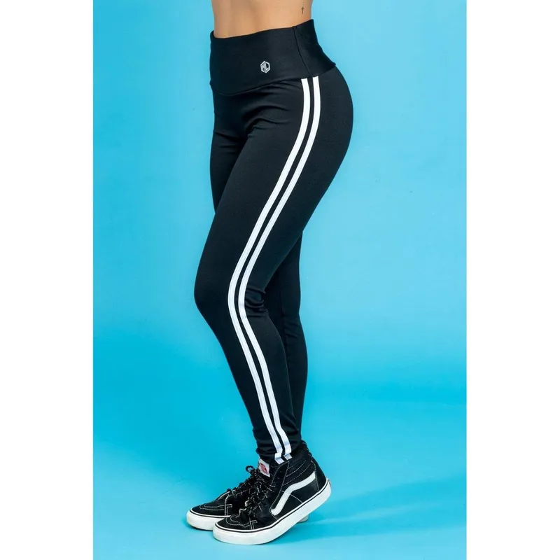 Legging Fitness Sobreposto