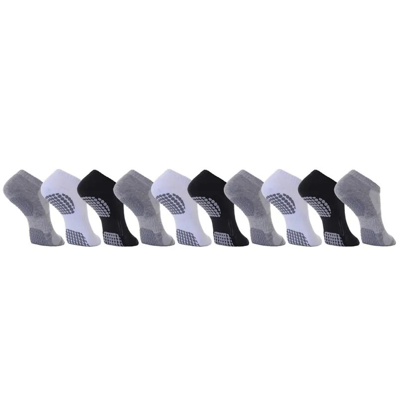 Kit 10 Pares Meia Pilates antiderrapante Dorbe