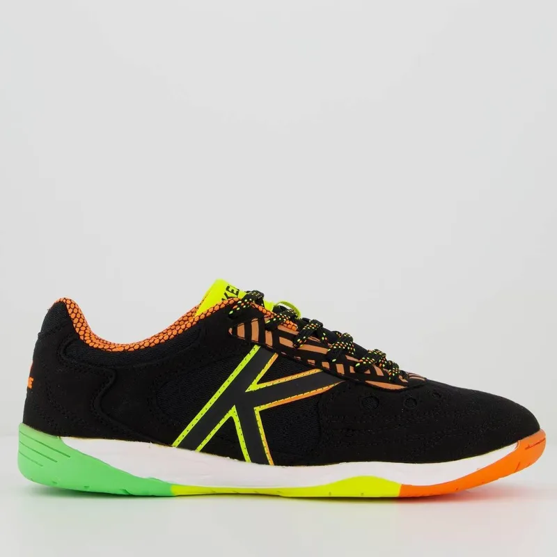 Chuteira Kelme Copa Futsal Preta