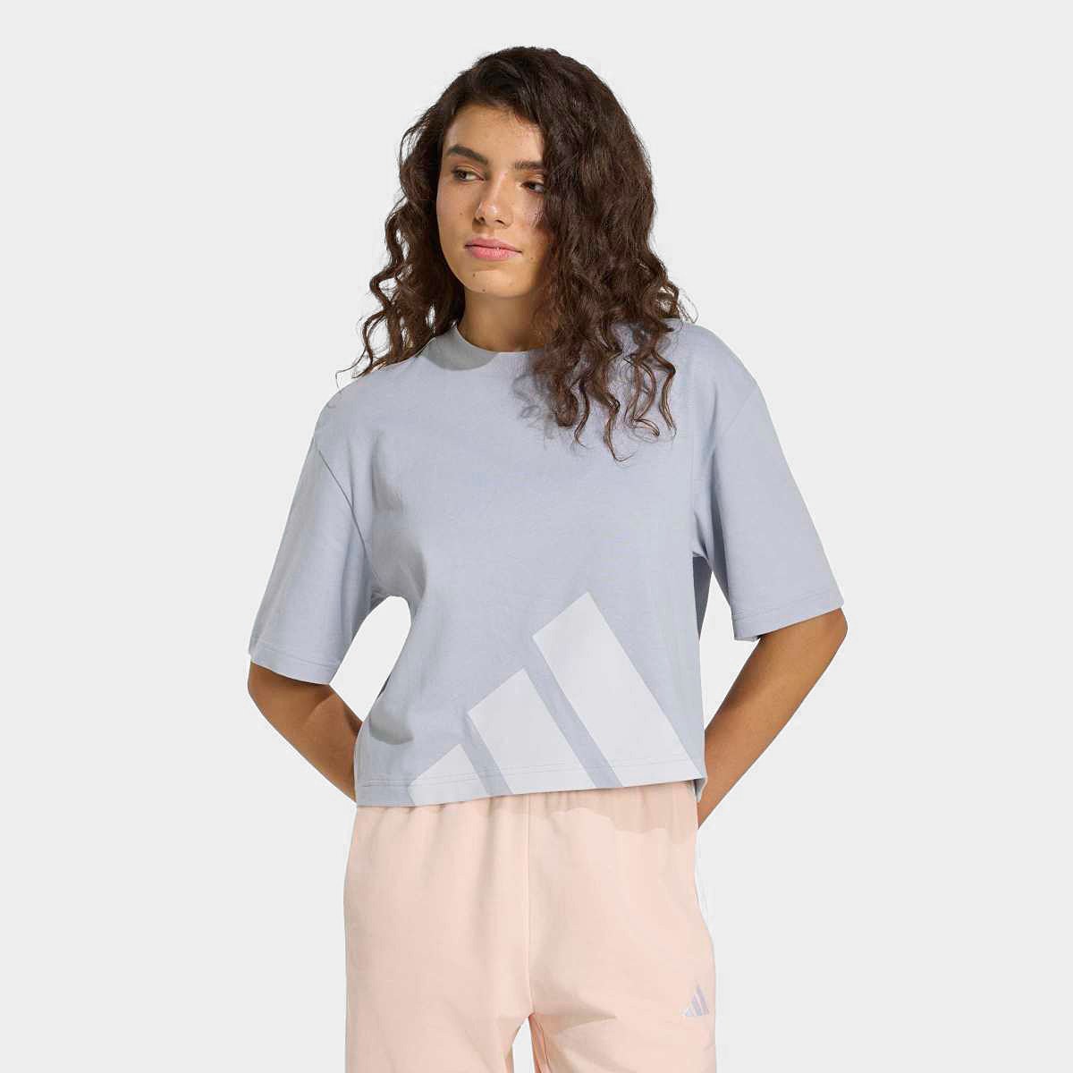 Camiseta Adidas Bl Sj Bf T Feminina