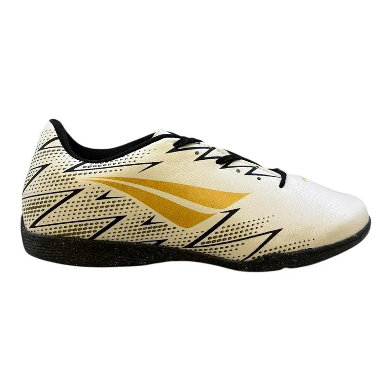 Chuteira Masculino Penalty Tornado Y-2 Esporte Futsal Conforto Branco