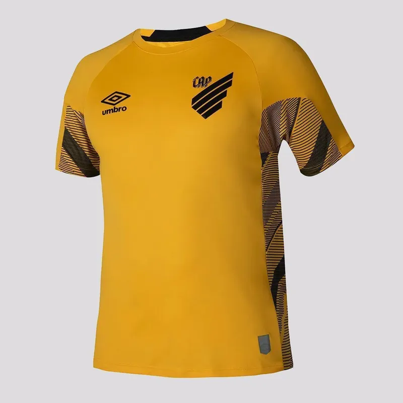 Camisa Umbro Athletico Paranaense Goleiro 2025 Masculina
