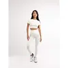 Calça Amós Active Legging Ultra Confortável Fitness Sem Costura Feminina