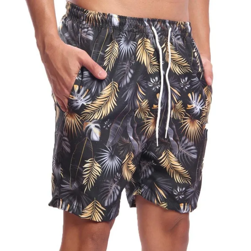 Shorts Estampado estilo Mauricinho