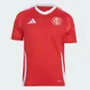 Camisa Internacional I 25/26 s/n Torcedor Adidas Masculina