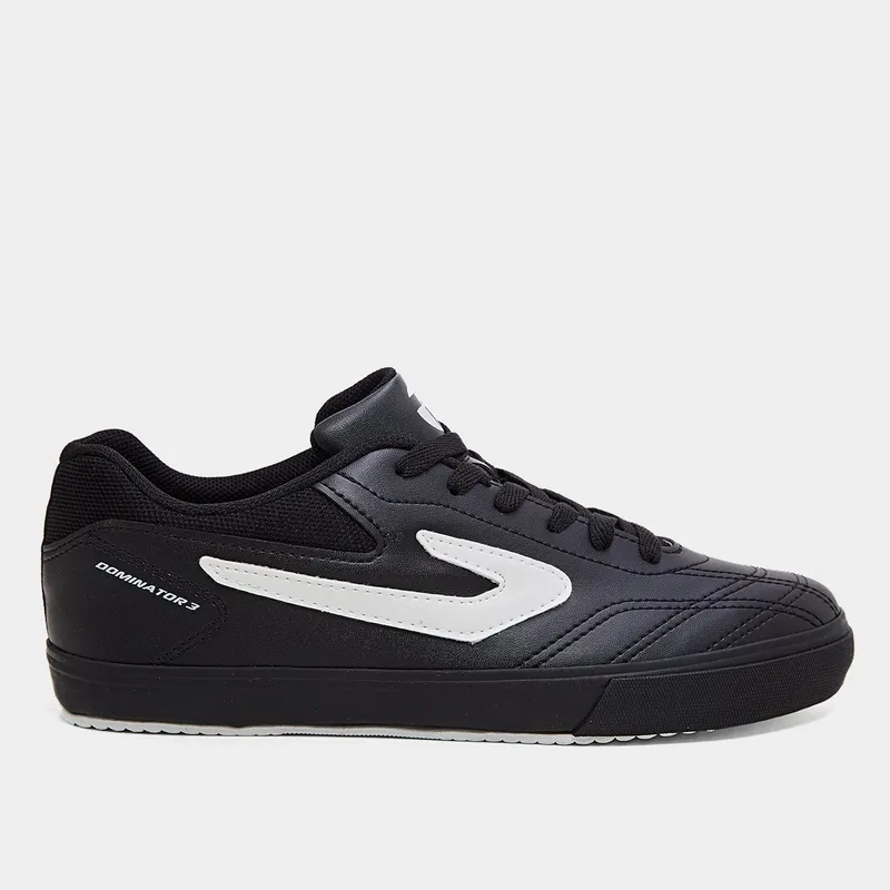 Chuteira Futsal Topper Dominator 3 Masculino