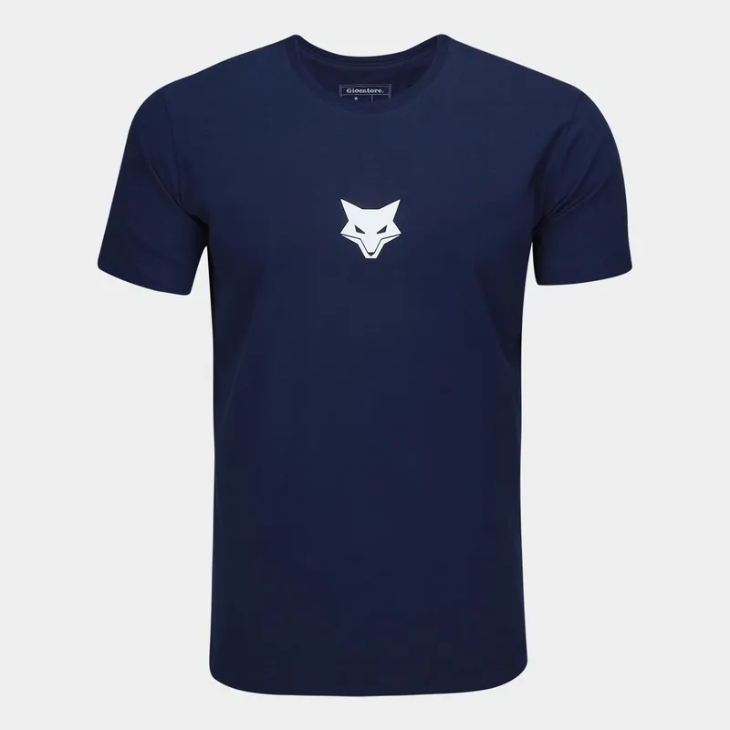 Camiseta Cruzeiro Raposa Tradicional Masculina