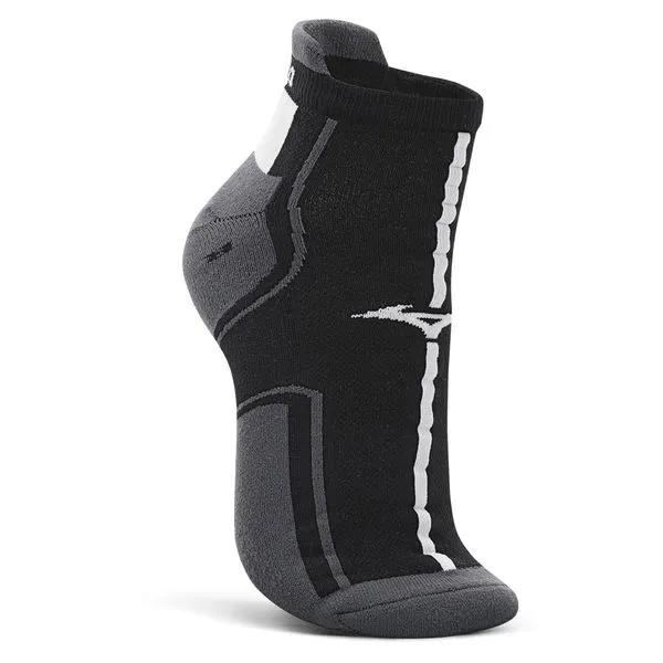 Meia Cano Curto Mizuno Performance tam. 39-44 39-44 Preto