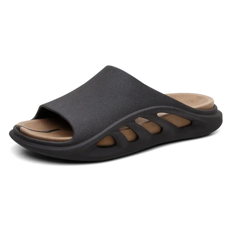 Chinelo Papete Masculino Slide Soft Anatômico Confortável