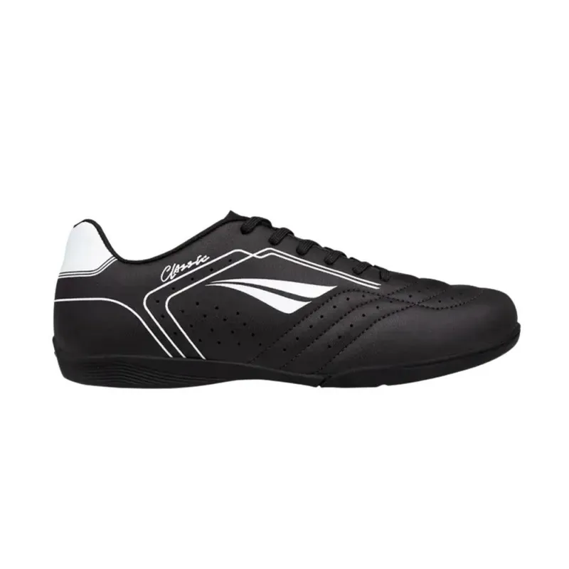 Chuteira Futsal Penalty Classic Y-1 Preta