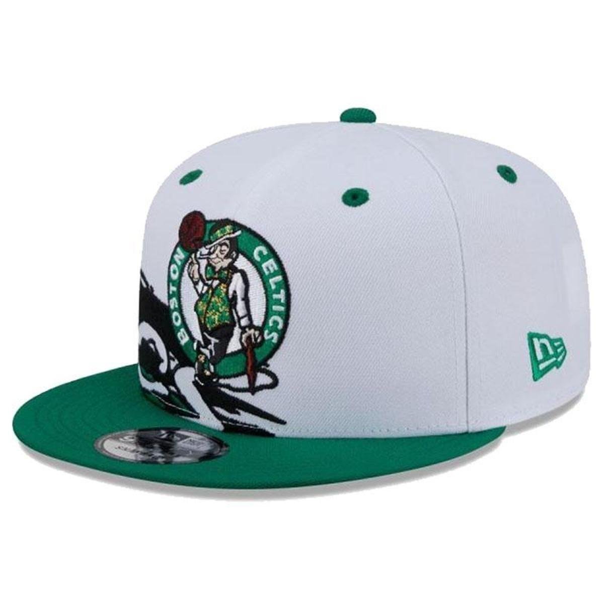 Boné New Era 950 NBA Boston Celtics Brushstroke