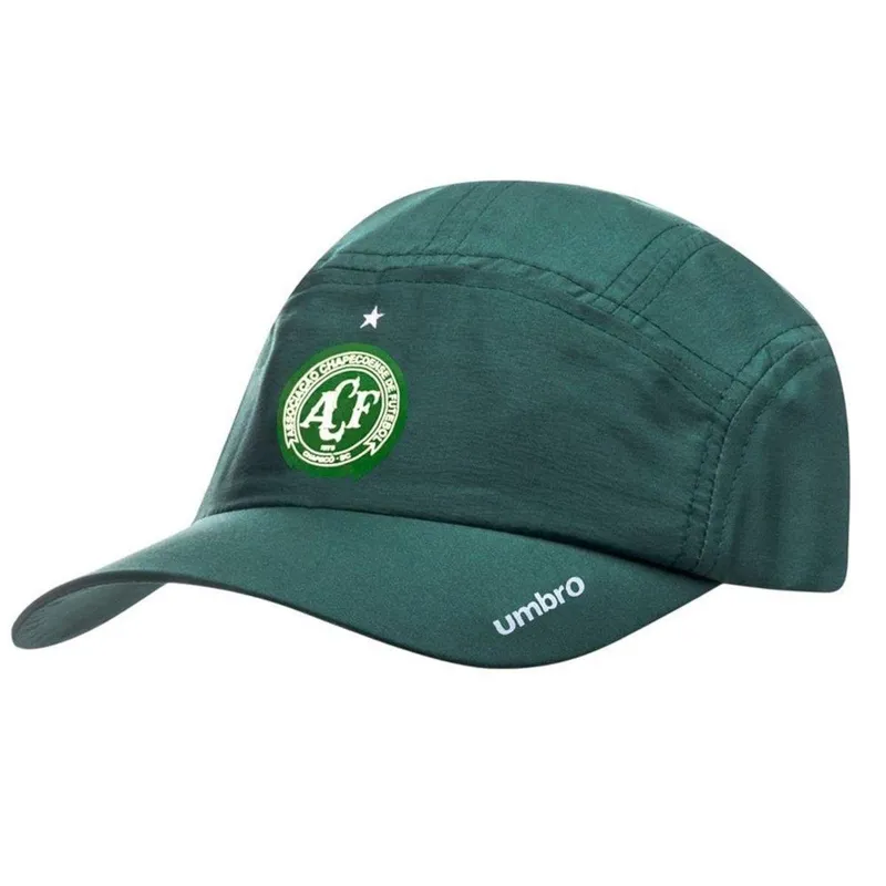 Boné Umbro Chapecoense 2024/25 - Verde Único