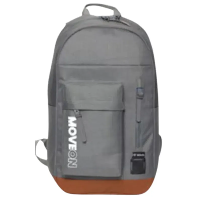 Mochila Winth Move On Costas Masculino