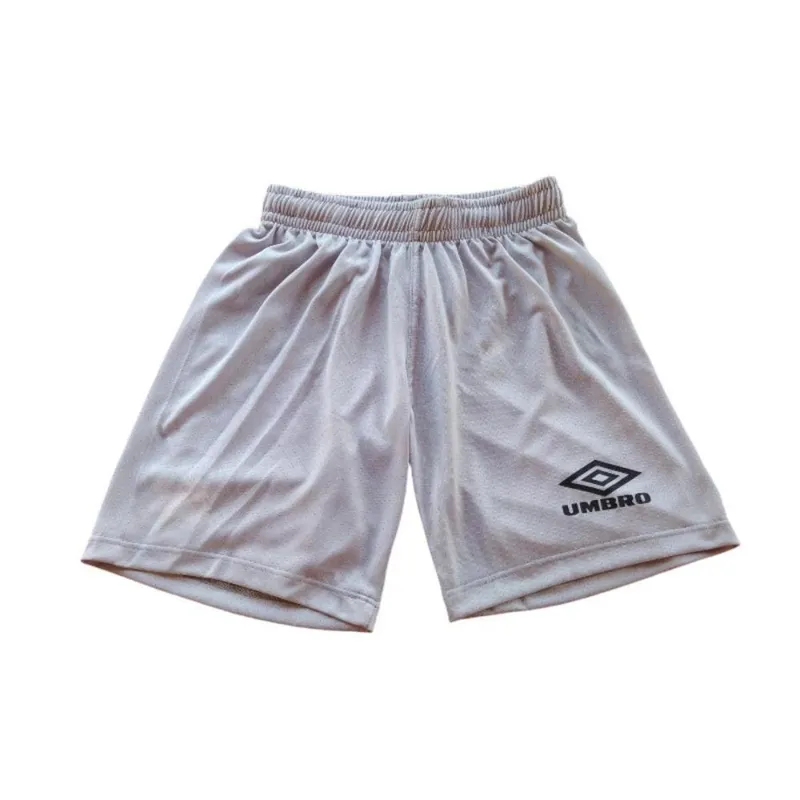 Shorts Masculino Juvenil Umbro Our Game Cordão Ajustável