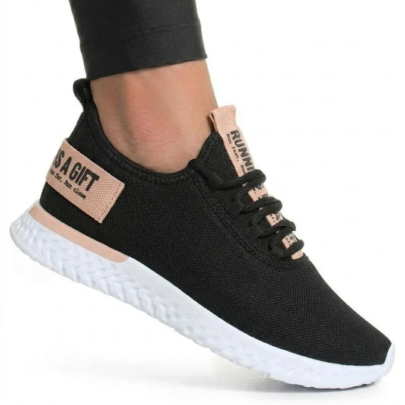 Tênis para Academia Feminino Treino Malhar Esportivo Musculação BF Shoes