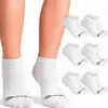 Kit 6 Pares Meias Zhamaro Infantil Cano Curto Algodão Meia Atoalhada Soquete Confortável Original