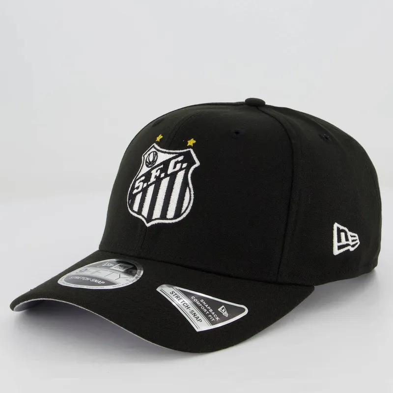 Boné New Era Santos 950 I Preto