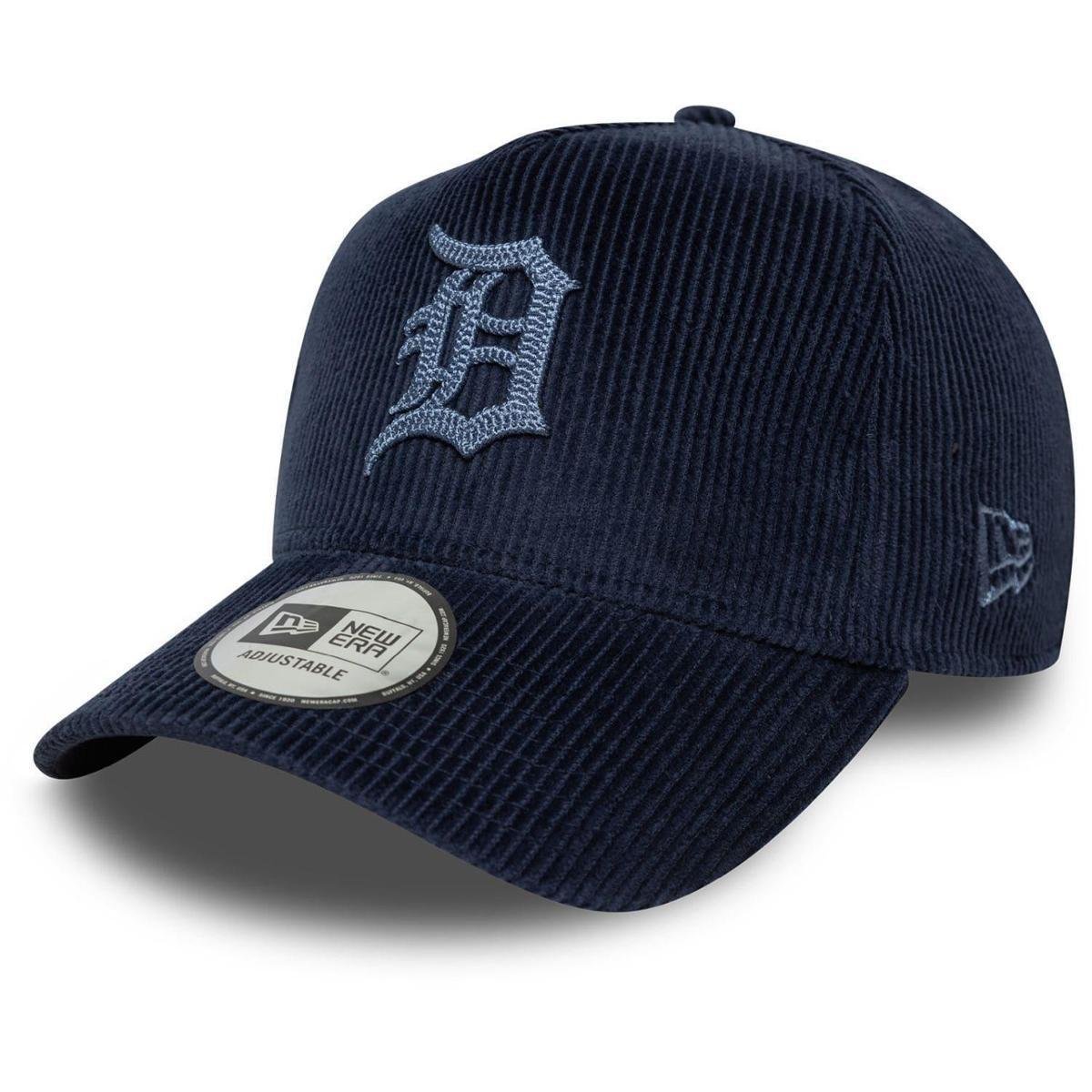 Boné New Era 940EF MLB Detroit Tigers Veludo Premium