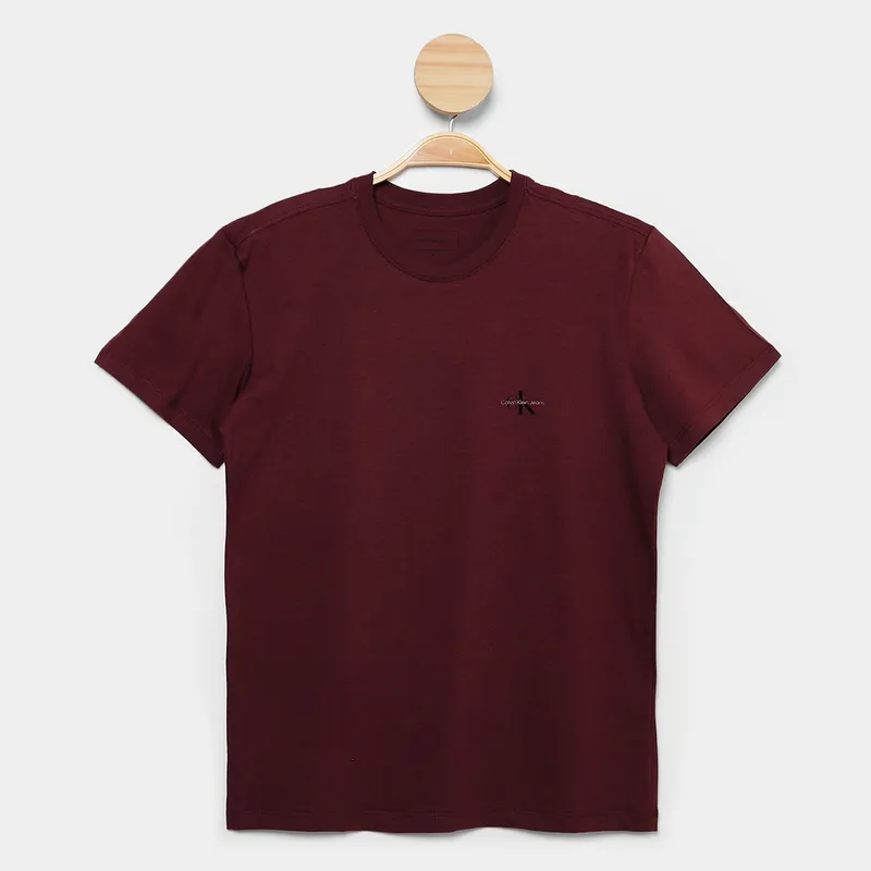 Camiseta Infantil Calvin Klein Reissue Menino