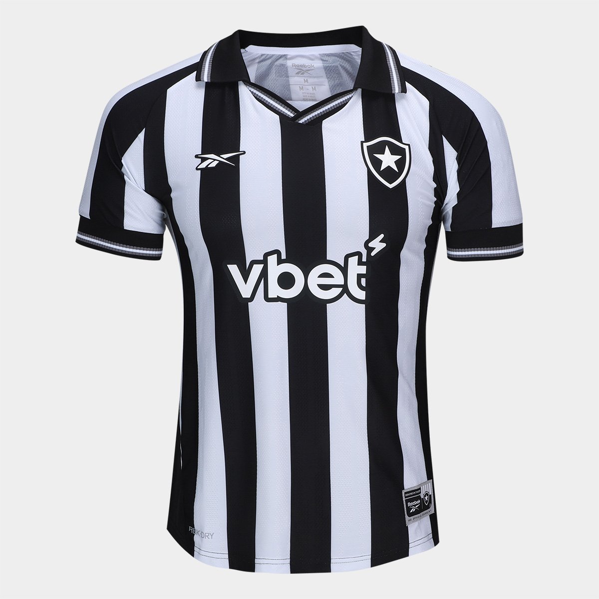 Camisa Botafogo I 25/26 Feminina Torcedor Reebok