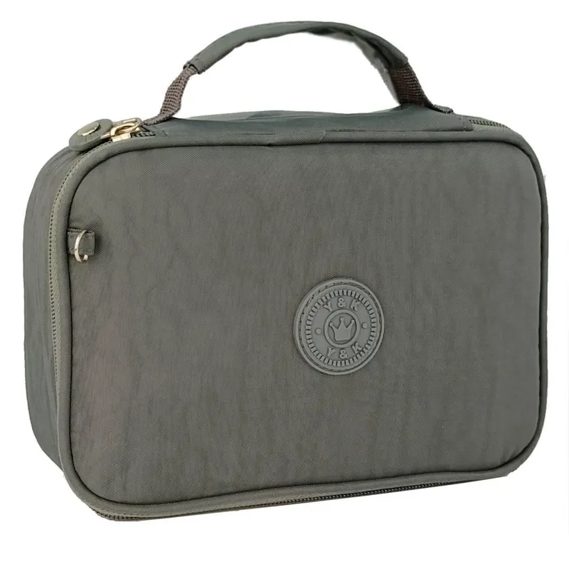 Estojo Box Escolar Bolsinha Porta Caneta Lapis Coloridos Grande Jumbo Organizadora