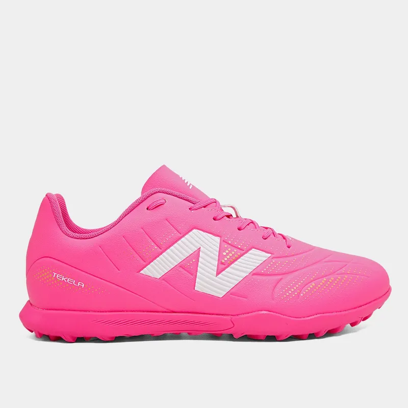 Chuteira Society New Balance Tekela Unissex