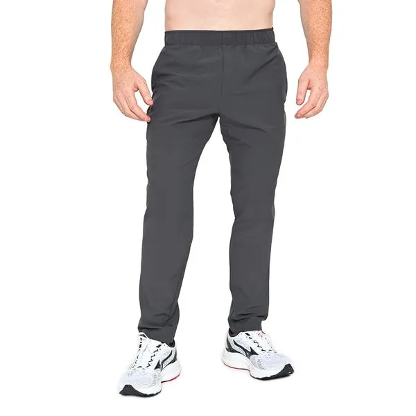 Calça de Treino Mizuno Two Loops 88 Masculina P Roxo