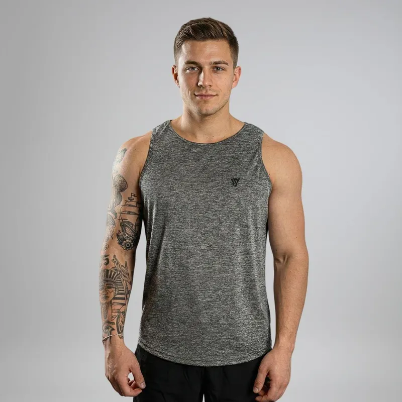 Camisa Regata Masculina Fitness Academia Treino Premium