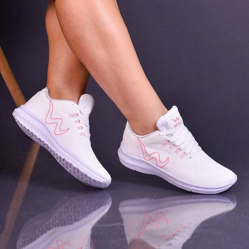 Tenis Feminino Esportivo Treino Academia Caminhada Super Leve