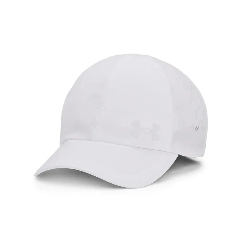 Boné Feminino Under Armour Iso-Chill Launch U Branco