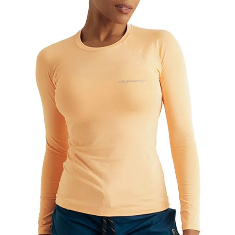Blusa Long Sleeve Vella Feminina - Galapagos