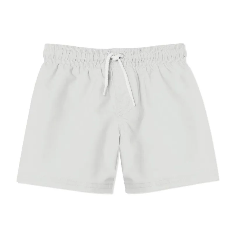 Short Masculino Bermuda Mauricinho Liso Básico Tactel