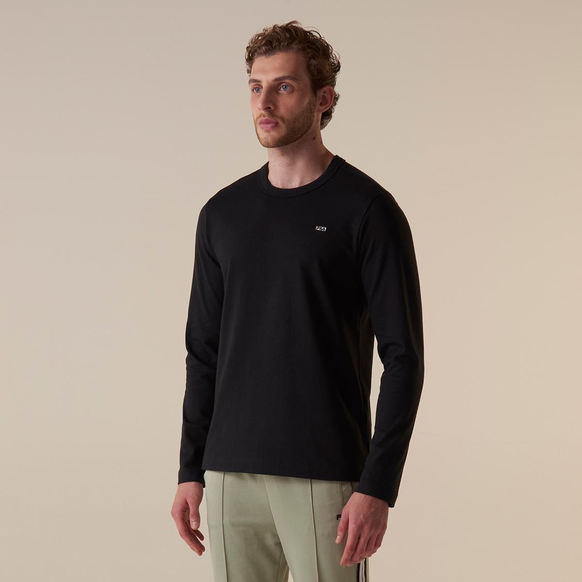 Camisa Manga Longa Fila Essential Everyday Masculina