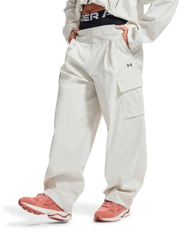 Calça Under Armour Unstoppable Rsto Feminina - M