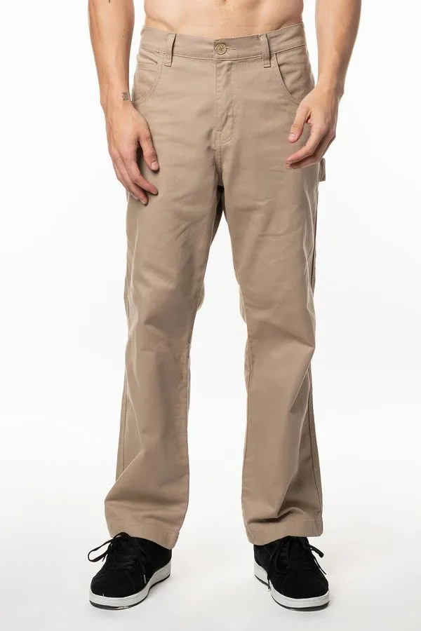Calça Billabong Kodiak Workwear Areia