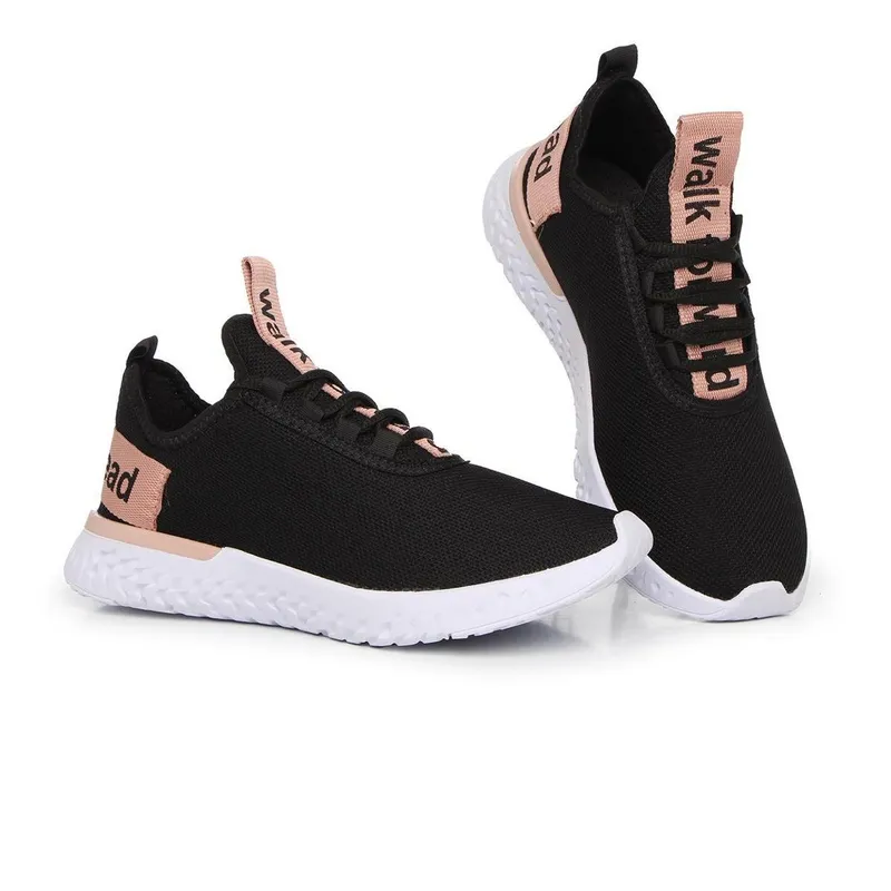 Tênis Walk Feminino Masculino Confortável Esportivo Neblink Forward Unissex