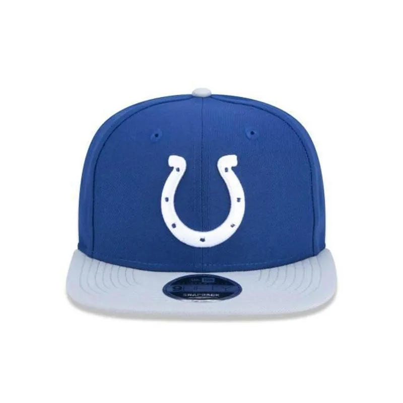 BONÉ NEW ERA 950 INDIANAPOLIS COLTS AZUL CINZA