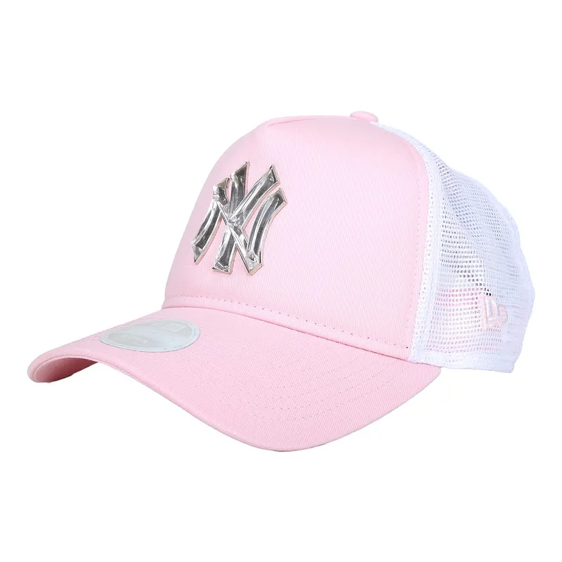 Boné New Era Aba Curva Y2K Neyyan Feminino