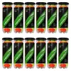 Kit 36 Bolas Penalty Beach Tennis XXII 12X3