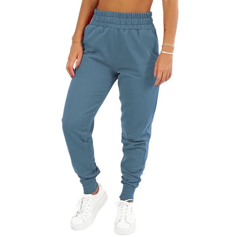 Calça Moletom Jogger Feminina