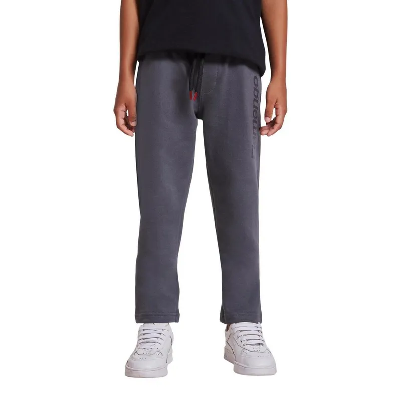 Calça Mini Moletom Flamengo