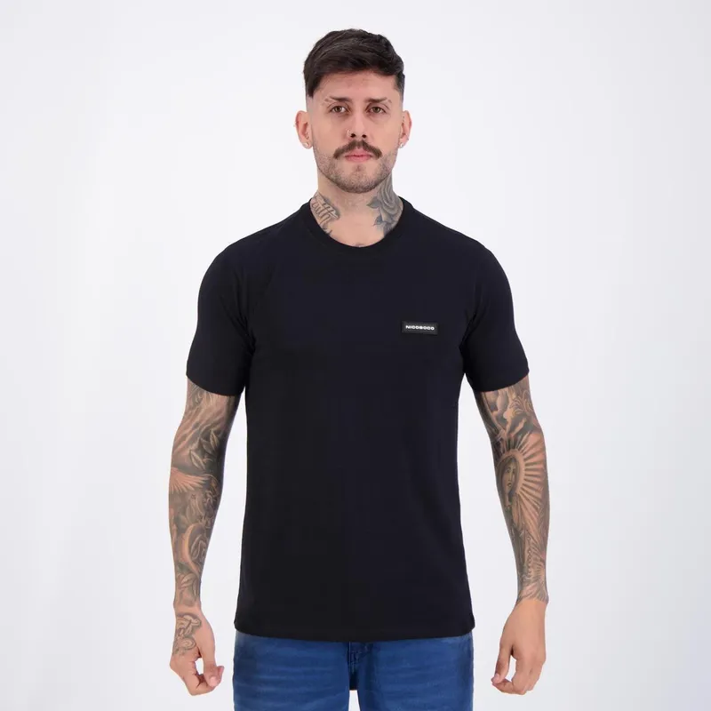 Camiseta Nicoboco Tacos Masculina