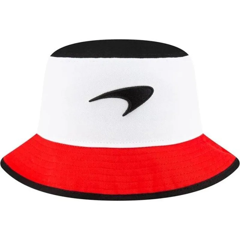 CHAPÉU BUCKET NEW ERA MCLAREN GP MÔNACO NEP25HEA003