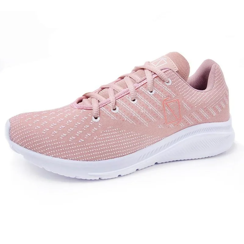 Tenis Feminino Esportivo Treino Tecido Resistente Confortavel Leve Academia Caminhada Dia a Dia