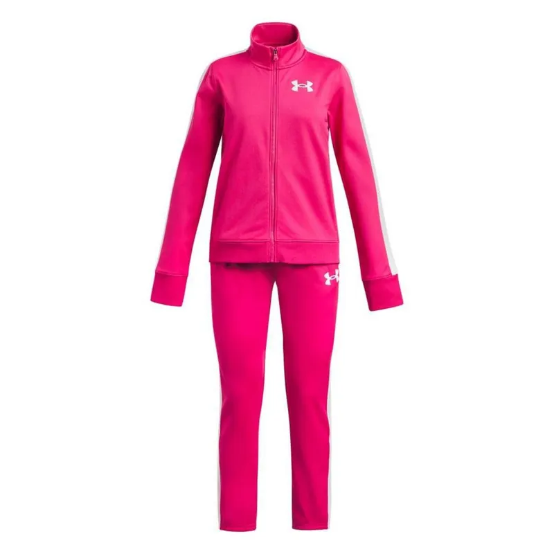 Conjunto de Agasalho de Treino Under Armour Knit Infantil