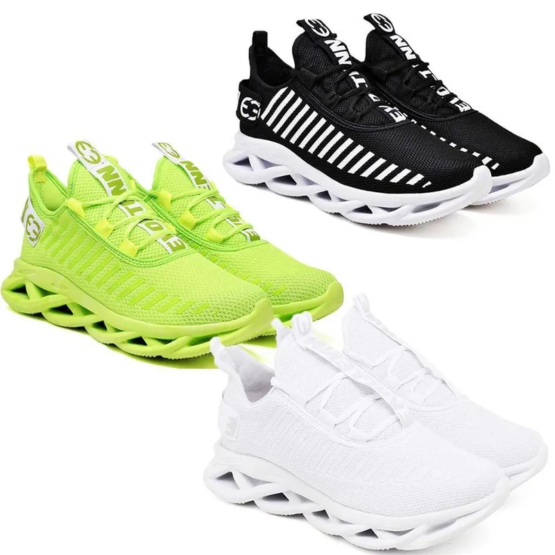 Tênis Feminino Corrida Academia Running Leve Kit 3 Peças