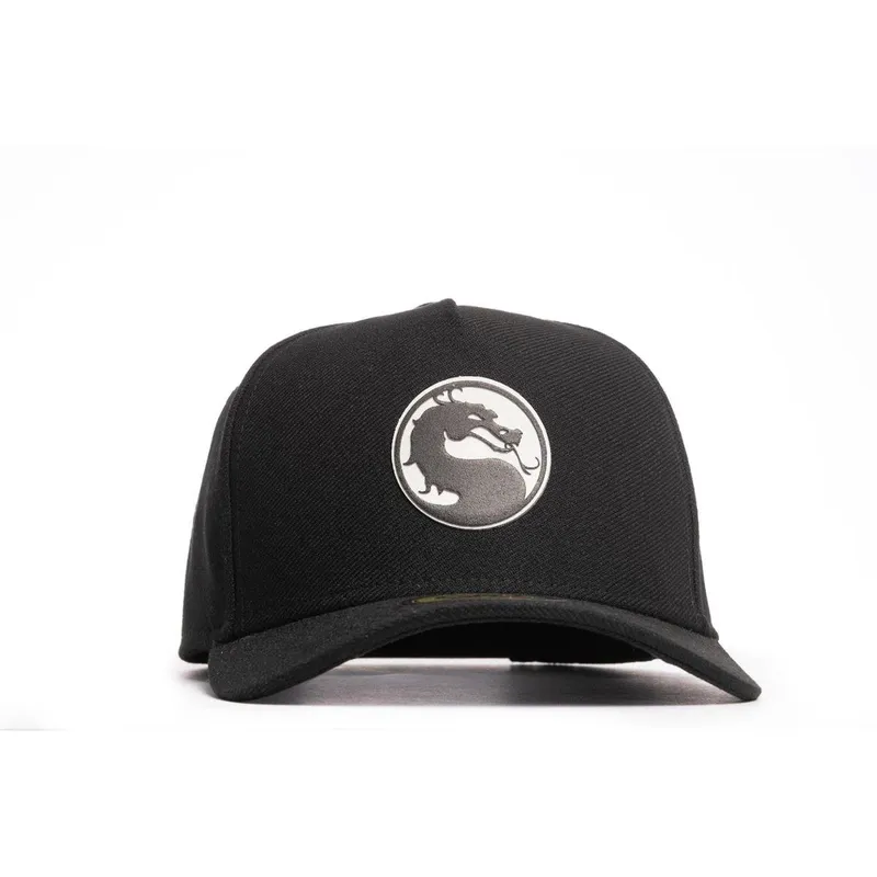 Bone Trucker Rhino Size Preto